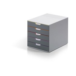 Durable Varicolor Skuffekabinet | 5