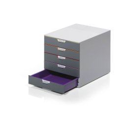 Durable Varicolor Skuffekabinet | 5