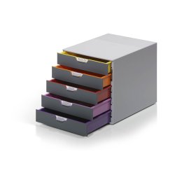 Durable Varicolor Skuffekabinet | 5