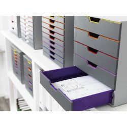 Durable Varicolor Skuffekabinet | 5