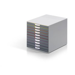 Durable Varicolor Skuffekabinet | 10