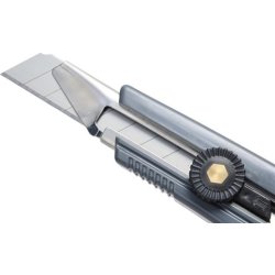 Probuilder cutterkniv, 18 mm, rustfri jernkerne