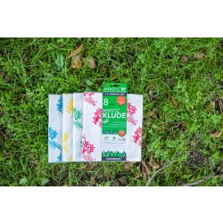 Maistic universalklud u/ mikroplast 38x32cm, 8 stk