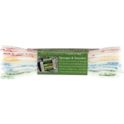 Maistic universalklud u/ mikroplast 38x32cm, 8 stk