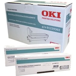 OKI PRO 9542 lasertoner | 24 000 sidor | gul