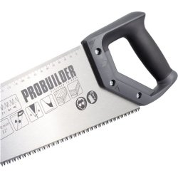 Probuilder håndsav universal, 55 cm, 7 tpi