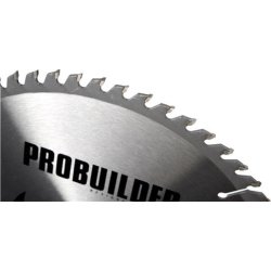 Probuilder klinge, 255x30x3 mm, T60
