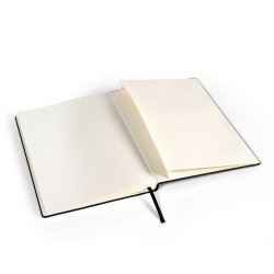Office Notesbog | A4 | Blank