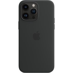 Apple iPhone 14 Pro Max silikone cover, midnat