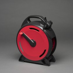 Lyskæde på kabelrulle, 800 LED, 56 m