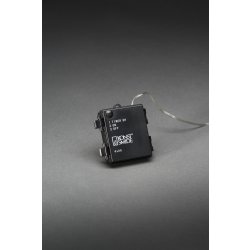 Akryl Snefnug, 40 cm, 24 LED