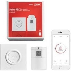 Danfoss Ally Startsæt med Gateway