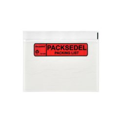 Dokumentfickor | SE/EN | C6 | Std | 100 st.
