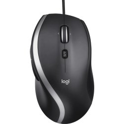Logitech M500s trådbunden mus | svart