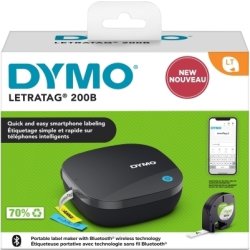 DYMO LetraTag 200B Bluetooth labelmaskine