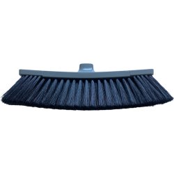Sopborste med gänga | 28 cm