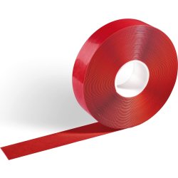 Duraline Strong Märkningstejp | Röd | 50/05 | 30 m