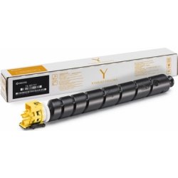 Kyocera TK-8515 lasertoner, gul, 20.000 sider