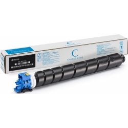 Kyocera TK-8515 lasertoner, cyan, 20.000 sider