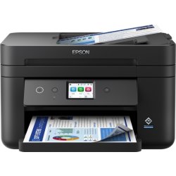 Epson WorkForce WF-2960DWF multifunktionsskrivare