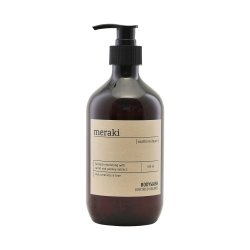 Meraki Body Wash, Silky Mist 490 ml