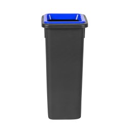 Style affaldsspand til sortering | Blå | 20 L