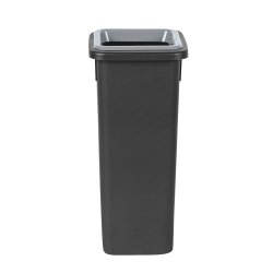 Style affaldsspand til sortering, 20 L, grå