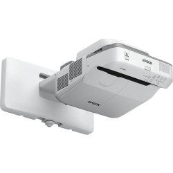 Epson EB-685W 3LCD-projektorer | grå