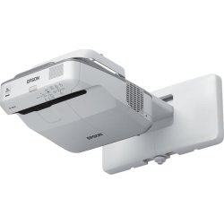 Epson EB- 685Wi 3LCD-projektor | grå