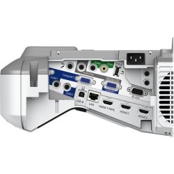 Epson EB- 685Wi 3LCD-projektor, grå