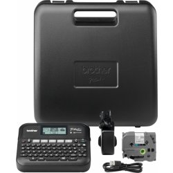 Brother PT-D460BTVP etikettskrivare | svart