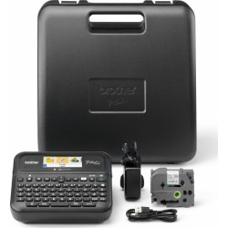 Brother PT-D610BTVP etikettskrivare