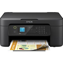 Epson WorkForce WF-2910DWF multifunktionsskrivare