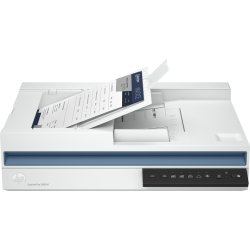 HP ScanJet Pro 2600 f1 Flatbäddsskanner