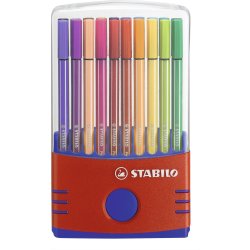 Stabilo Pen 68 tuschpennor | 20 färger