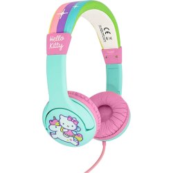 HELLO KITTY Junior On-Ear-hörlurar
