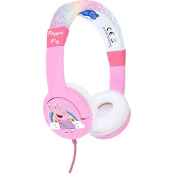 Greta Gris Junior On-Ear-hörlurar