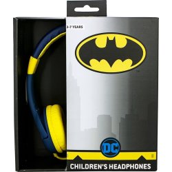 BATMAN Junior On-Ear Hovedtelefoner