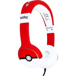 POKEMON Junior On-Ear Hörlurar