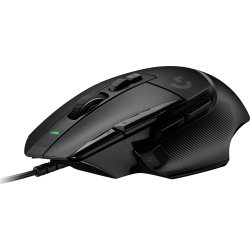 Logitech G502 X gamingmus | svart