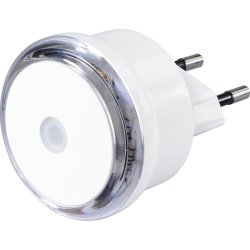 HAMA Basic uppvakningslampa 0,8 W | vit