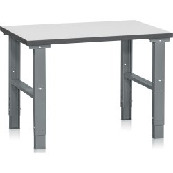 Arbetsbord 500 kg, laminat, 1200x800 mm