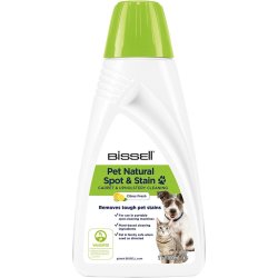 Bissell Pet Natural Spot&Stain rengöringsmedel