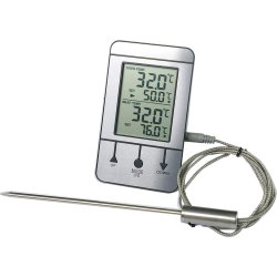 Termometerfabriken Digital ugns- / stektermometer