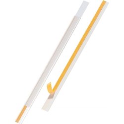 Durable Scanfix etiketthållare | B1000xH30mm