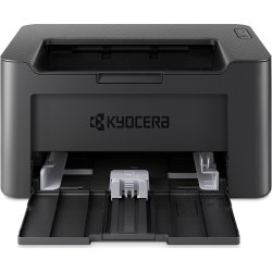 Kyocera PA2001 A4 Laser Printer, Sort/hvid