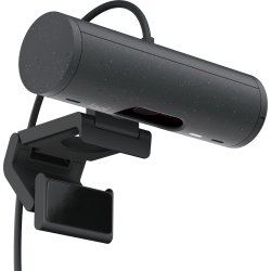 Logitech Brio 505 Webcam til videomøder, Graphite