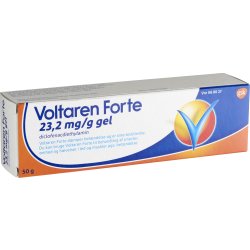 Voltaren Forte 23,2 mg/g Gel, 50 g