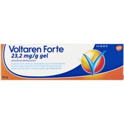 Voltaren Forte 23,2 mg/g Gel, 50 g