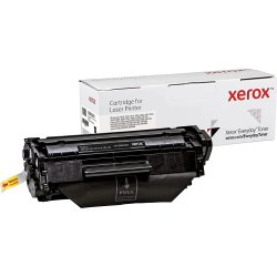 Xerox Everyday lasertoner | HP 12A | svart